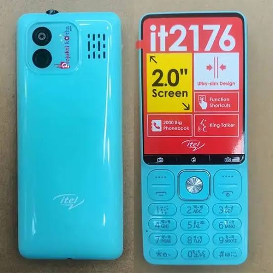  Itel  2176